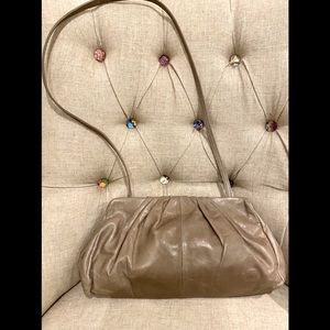 HOBO Crossbody Leather Purse